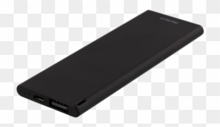 Deltaco Slim Pocket Size Powerbank, 3600 Mah, 7mm, Clipart