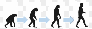 Change Lineage Humans Clipart