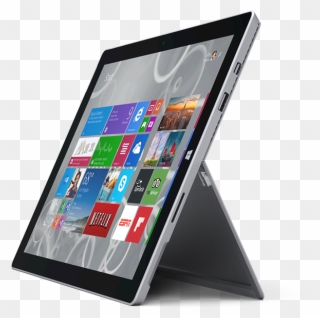 New Surface Pro 3 Tablet Clipart