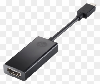 Hp Usb-c To Hdmi Clipart
