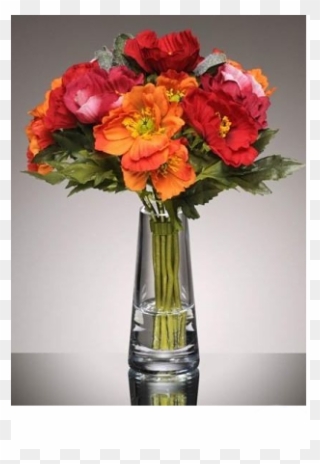 Bouquet De Coquelicot Clipart