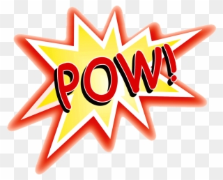 Related Boom Png Zap Png Kaboom Png Wham Png Ka Pow Clipart (#2569342 ...