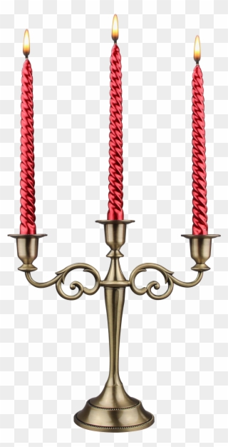Wedding Gold Silver Copper Retro Ktv Metal Candlestick Clipart