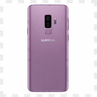 Samsung Galaxy S9 G965 4g 64gb Dual-sim Lilac Purple Clipart