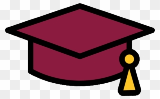 Graduation Asu Sticker Arizona State University For Clipart