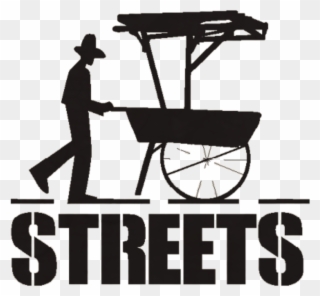 Streets Bk Restaurant Delivery Clipart