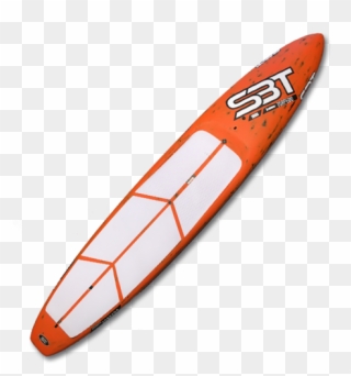 Sbt Torpedo Open Water Sup Race Clipart