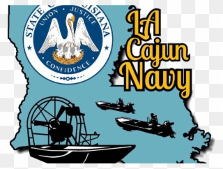 Volunteer Application Louisiana Cajun Navy Clipart