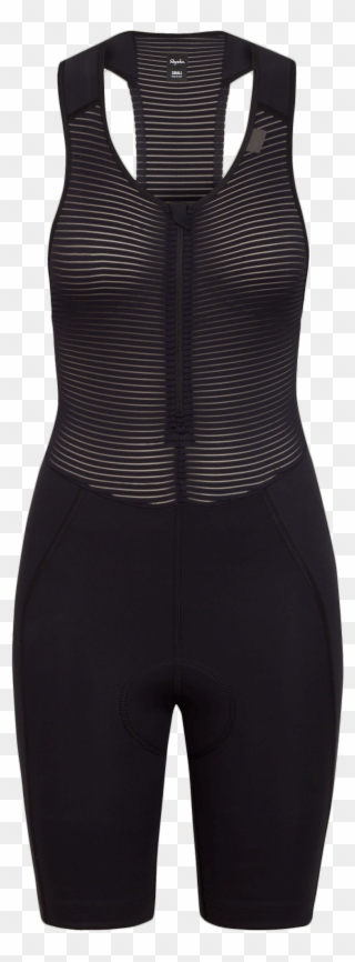 Women's Brevet Bib Shorts Clipart