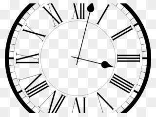 Watch Clipart Simple - Png Download