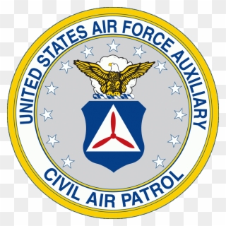 Civil Air Patrol, Usaf Auxiliary, Chaplain Corps Clipart (#2575791 ...