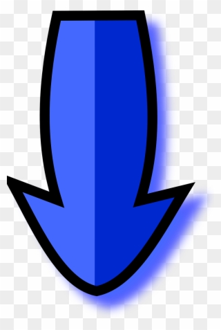 Arrow Directions Downwards Png Image Clipart