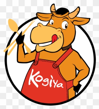 Experience Here At Kogiya Korean Bbq Clipart