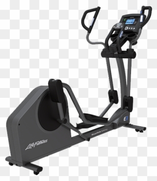 Lifefitness New E3 Elliptical Cross-trainer Clipart