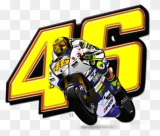 Vr46 Clipart Hd - Png Download