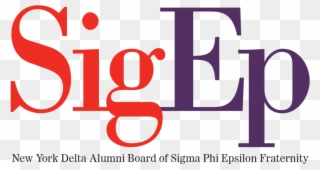 Ny Delta Alumni Board Of Sigma Phi Epsilon Fraternity, Clipart