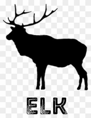 We Pride Ourselves On Providing The Best Utah Elk Hunting Clipart