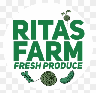 Rita's Farm Produce Clipart
