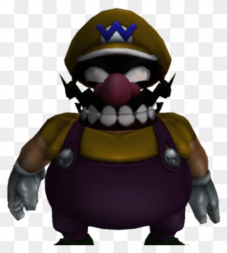 Wario Appreciation Topic Clipart