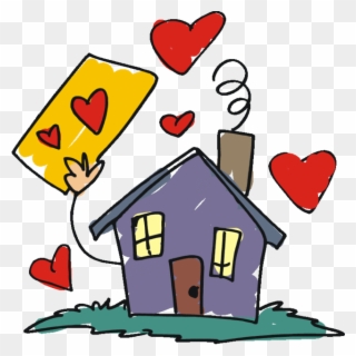 What If The Home Exchange Listing That Is Tempting Clipart
