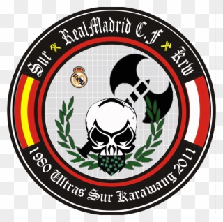 Sejak Awal Berdiri Ultras Sur Rmi Karawang Ini Langsung Clipart
