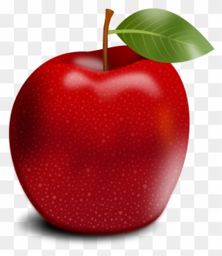 Manzana Png Animada Clipart
