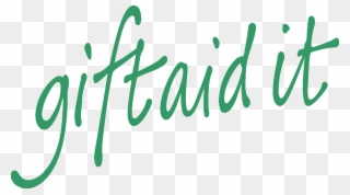 Gift Aid Logo Gr Clipart