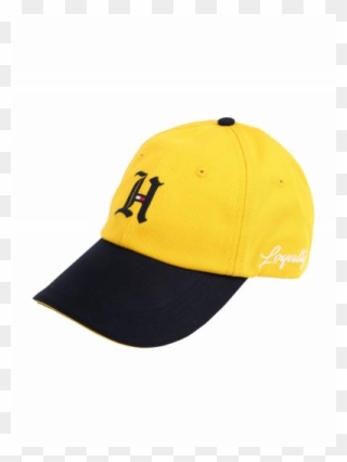 Tommy Hilfiger Cap 'lewis Hamilton' Gelb / Schwarz Clipart