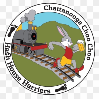 Chattanooga Choo Clipart