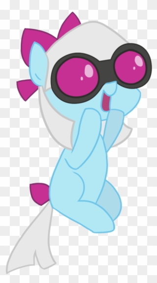 Sweetie Belle Eyewear Pink Mammal Nose Vision Care Clipart
