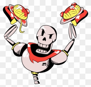 Warning, This Is The Comander Of The Skeleton Army Clipart