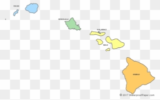 Printable Hawaii Maps State Outline County Cities Rh Clipart
