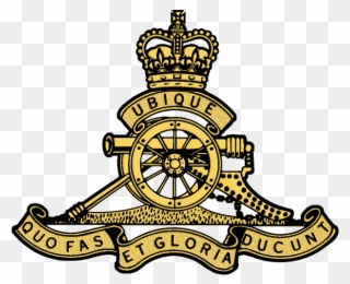 Royal Regiment Of Australian Artillery Clipart