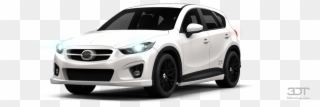 Mazda Cx 5 Crossover 2013 Tuning Clipart