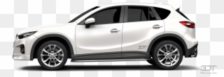 Mazda Cx 5 Crossover 2013 Tuning Clipart