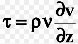 Where is The Molecular Kinematic Viscosity Of Sea Clipart