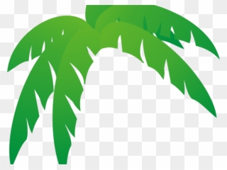 Palm Tree Clipart Animated - Png Download