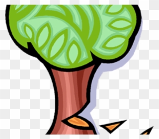 Stump Clipart Tree Cutter - Png Download