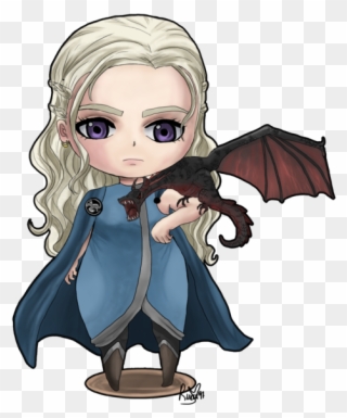 Jon Snow Clipart Daenerys - Png Download