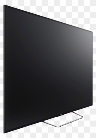 Sony 65" 1080p Hd Android 3d Led Tv Clipart