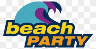 Party Io Productions Kick - Beach Clipart