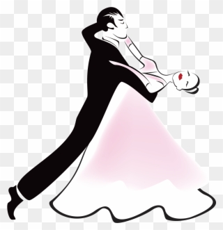 Svg Free Library Bun Drawing Dance - Cafepress Mixed Marriag Square Sticker 3" X 3" Clipart