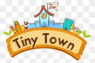 15444 Haggerty Road, Northville, Mi 48170 - Tiny Town Logo Clipart