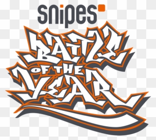 Boty Snipes Logo Final Rz Rgb - Snipes Battle Of The Year 2017 Clipart