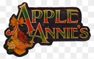 Apple Annies Logo - Apple Annie's Clipart