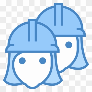 Construction Workers Icon Free Download Png And - Icon Clipart