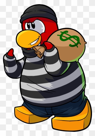 Robbers Clipart