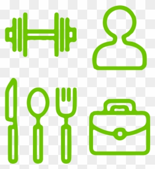 At Crossfit Off The Grid, Our Corporate Wellness Program - Weight Loss Clipart