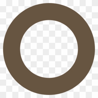 Circle Outline Svg Clip Arts 600 X 600 Px - Png Download