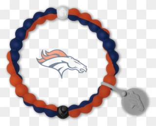 Denver Broncos Lokai - Denver Broncos Clipart